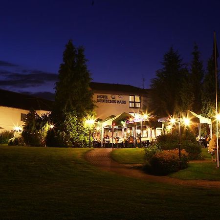 Parkhotel Goldlinde Боденвердер Экстерьер фото