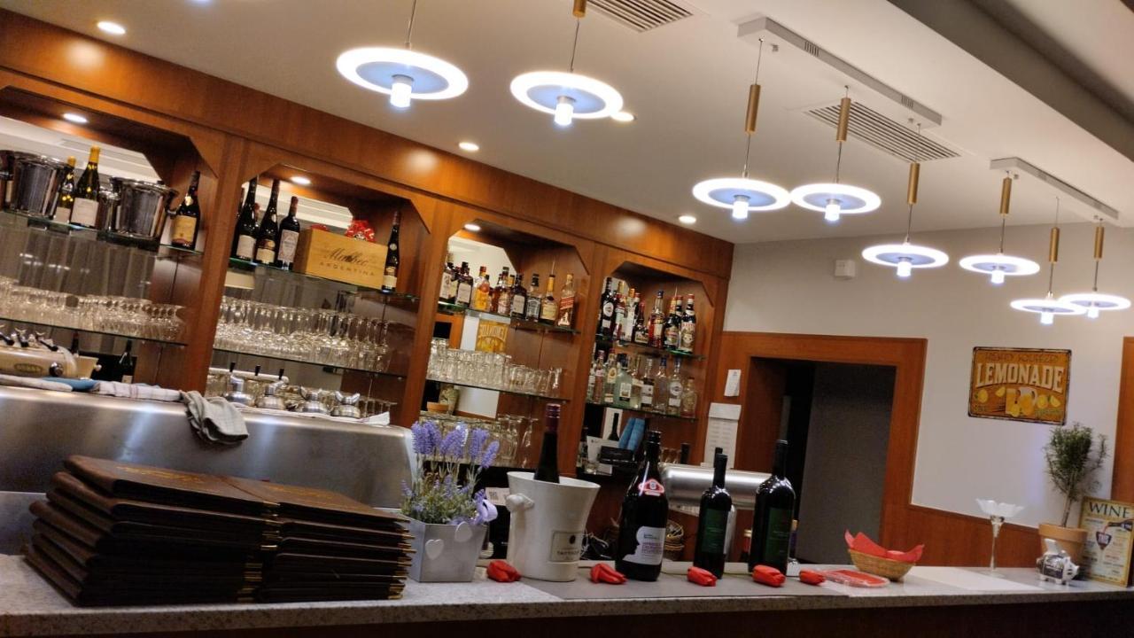 Parkhotel Goldlinde Боденвердер Экстерьер фото