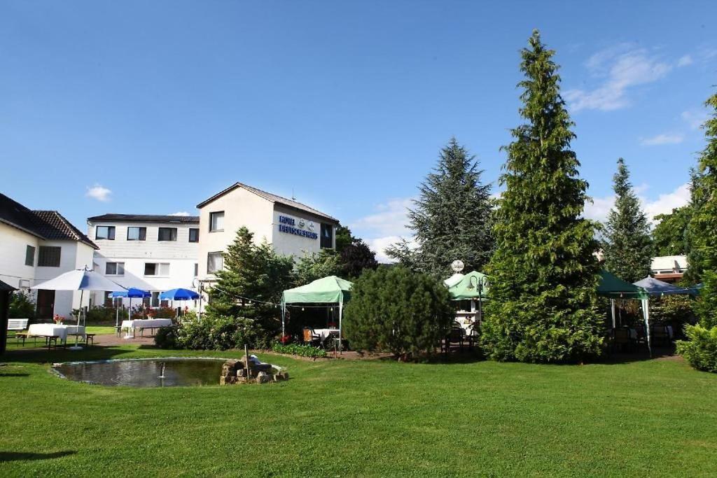 Parkhotel Goldlinde Боденвердер Экстерьер фото