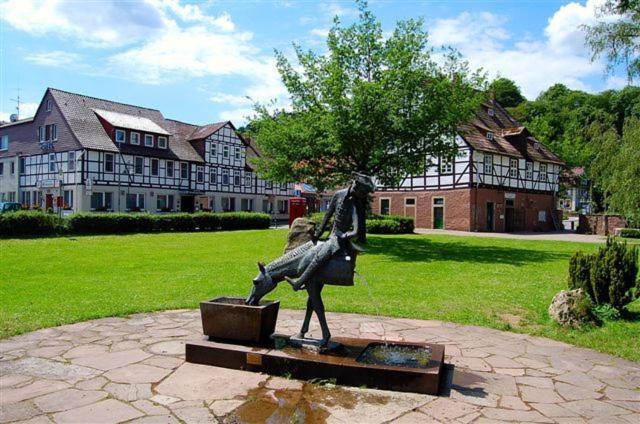 Parkhotel Goldlinde Боденвердер Экстерьер фото