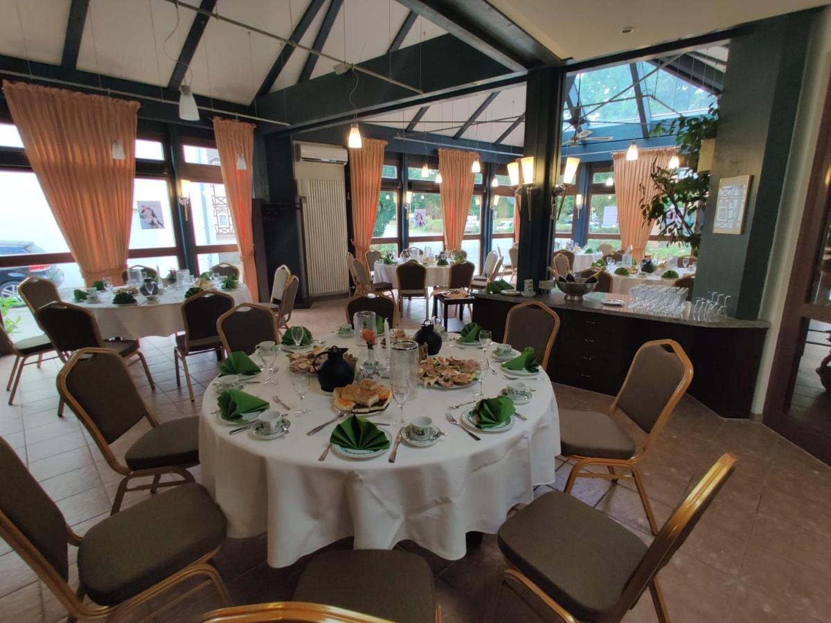 Parkhotel Goldlinde Боденвердер Экстерьер фото